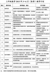 小学校本课程教学计划 小学学校课程教学计划