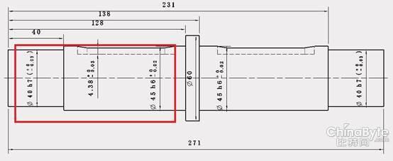 cad中轴线标注怎么画 cad轴线标注如何画