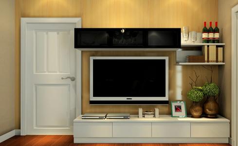 客厅电视柜尺寸 客厅电视柜标准尺寸是多少，客厅电视柜的深度是多少