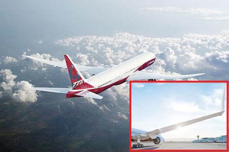 世界上飞最远的飞机 世界上翼展最长的飞机