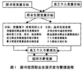 图书馆员职业生涯规划 浅谈图书馆员的职业生涯开发与管理