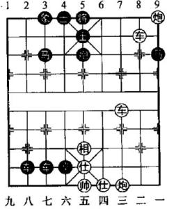 中国象棋初级教程视频 中国象棋初级教程