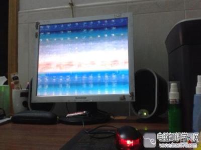 电脑显示器闪屏怎么办 电脑显示器闪屏不亮怎么办