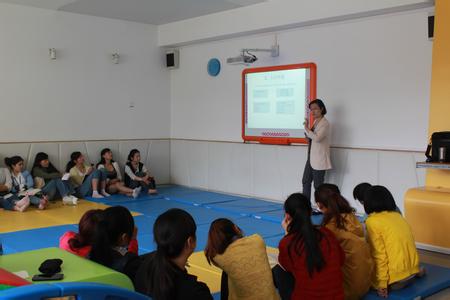 幼儿园老师培训学习心得体会