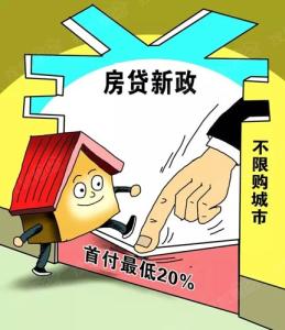 2017购房新政策首付 新政提升购房门槛 付不起首付能解约吗？