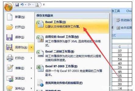 破解word2007文档密码 Excel2007中进行文档设置密码的操作方法