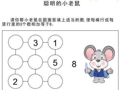 脑筋急转弯数学测试题 和数学有关的脑筋急转弯