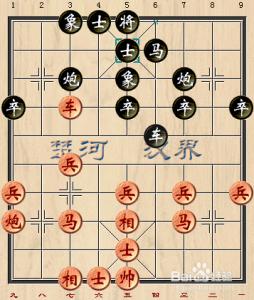 吴贵临象棋兵法顺炮 象棋中炮对右炮封车用法