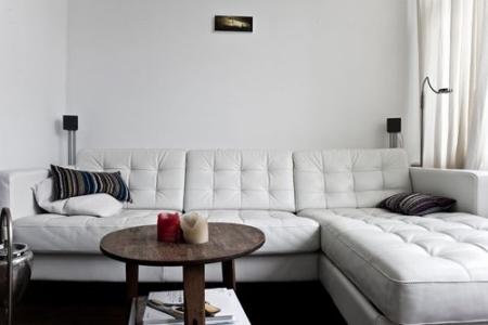 怎么打理皮沙发 白色皮沙发好打理吗 如何选到满意的沙发