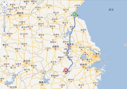 成都附近自驾游路线 南通附近自驾游路线