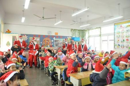 小学学校社团活动总结 小学学校圣诞节活动总结