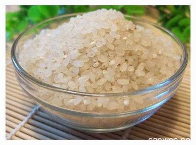 粳米和大米的区别 粳米的功效与作用