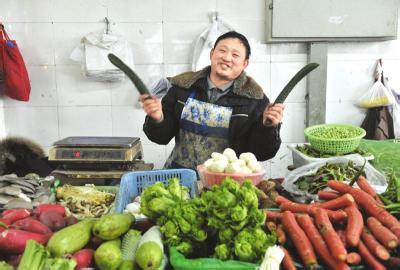 卖菜顺口溜 卖菜顺口溜 卖菜顺口溜集锦