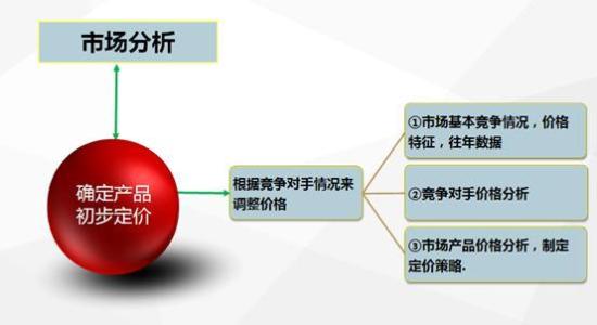 定价策略案例分析 企业定价策略分析