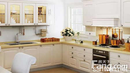 厨房橱柜 12000元以上高端橱柜大推荐 你的橱柜配得上厨房吗？