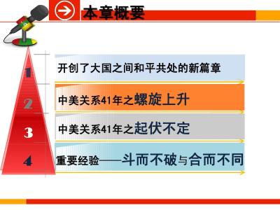 中美关系形势政策2016 2016中美关系形势与政策论文2000字