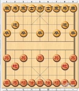 中国象棋初学入门 初学者如何自学中国象棋
