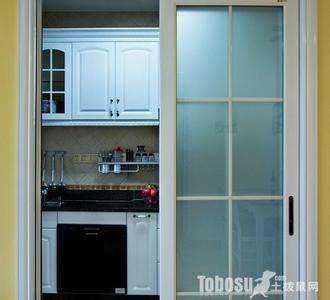 厨房水槽选购 厨房门高度是多少?厨房门的选购方法?