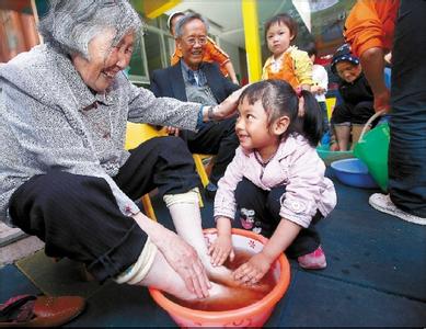 重阳节敬老活动总结 小学生重阳节敬老爱老活动总结