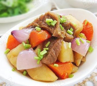 土豆烧牛肉的家常做法 土豆烧牛肉的2种做法
