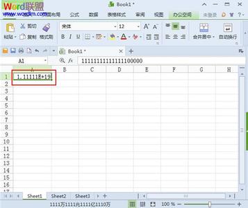 wps表格输入数字变 了 WPS表格长数字怎么输入