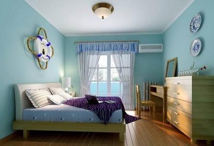卧室色彩搭配 流行风格搭配之卧室色彩如何搭配?
