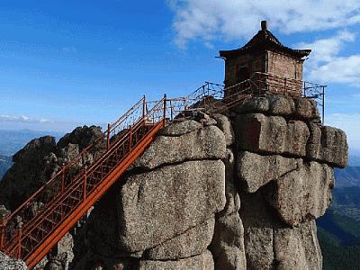 芦芽山风景区旅游攻略 芦芽山风景区游玩攻略