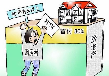 广西首套房首付比例 广西首付是多少？首套房不限面积均为20%