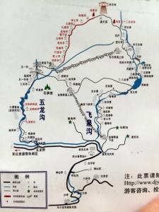 青城山后山最佳路线 青城山后山旅游攻略