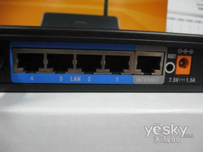 dlinkdi624a D-Link DI 624+A无线宽带路由器的安装教程