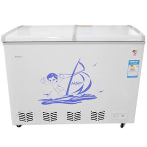 海尔冰柜使用说明书 海尔冰柜怎么样,海尔冰柜使用以前应该注意什么?