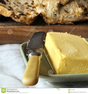 黄油面包的做法 黄油面包该怎么做才好吃，黄油面包的做法图解