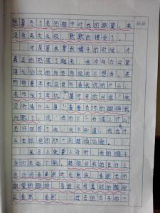 难忘的一幕作文600字 课堂上难忘的一幕作文600字