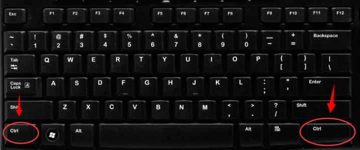 电脑键盘功能键的用法 键盘上功能键的用法技巧