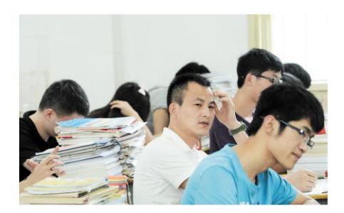 初三学生学习总结