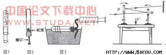 实验动物资源 开发 试论如何开发物理实验的各种资源