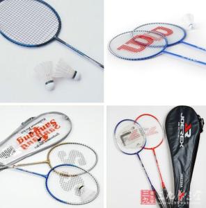 怎么挑选几号羽毛球 羽毛球器材挑选问题 羽毛球器材怎么挑选