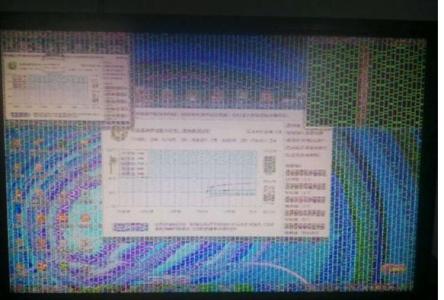 电脑花屏了怎么办 笔记本电脑花屏怎么解决