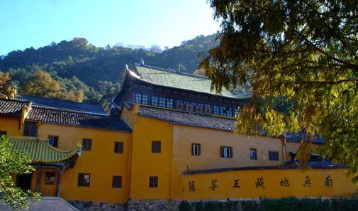 九华山祗园寺 九华山祗园寺导游词讲解3篇