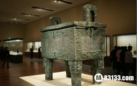 世界上最早的纸币 世界上发现的最大的青铜器