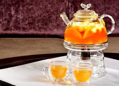 新鲜水果茶的制作方法 水果茶的制作方法