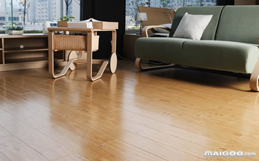 复合木地板寿命 强化木地板和复合木地板的区别？如何延长复合地板的使用寿命？