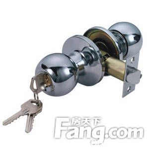 球形门锁反锁了怎么办 什么是球形门锁 球形门锁反锁了怎么办