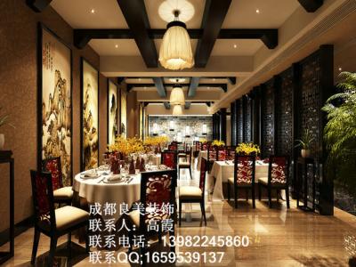 中餐厅包间设计的方法 家庭中餐厅设计方法有哪些,中餐厅设计主要元素要哪