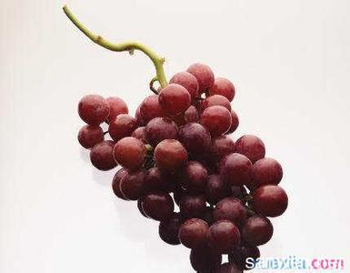 葡萄的营养价值 葡萄的营养价值与挑选方法