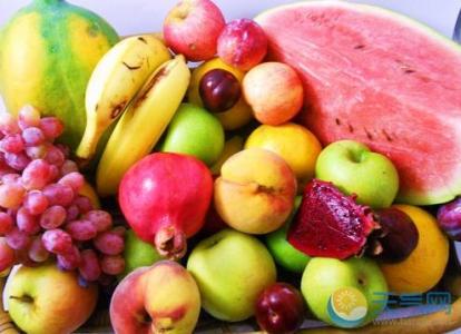 冬季减肥方法 冬季水果减肥方法