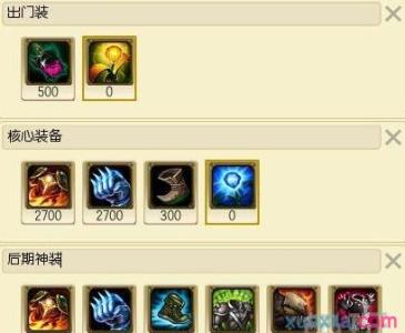 ad小鱼人出装s7符文 LOL6.21小鱼人符文天赋出装推荐