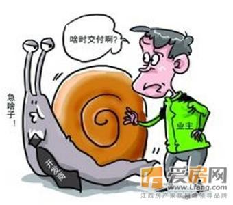 开发商延期交房 开发商可以延期交房 购房者为何不能延期还贷？