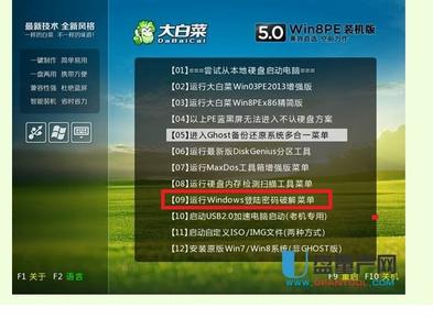 u盘怎么装系统win7 U盘怎么装系统