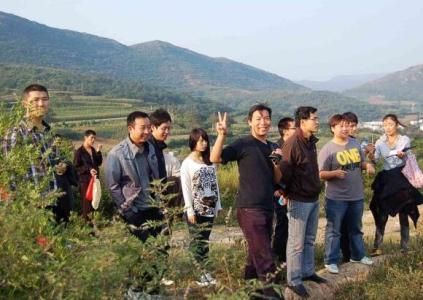 重阳节登山活动 重阳节登山活动方案